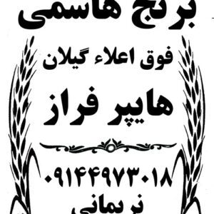 برنج-هاشمی طرح لایه باز رایگان