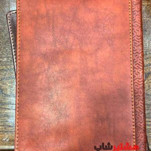 خرید سررسید چرمی 1404 دور دوخت | کیفیت عالی و قیمت مناسب